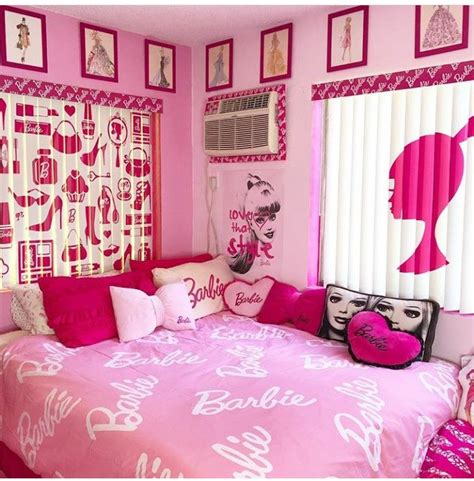 barbie bedroom for girls